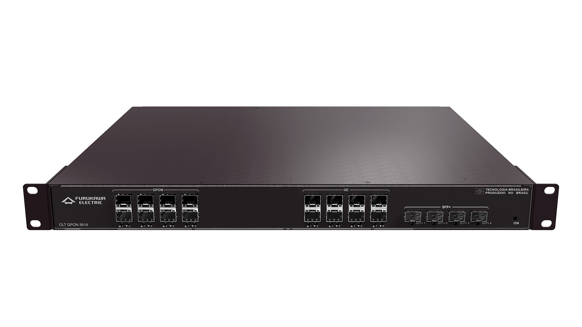 CONCENTRADOR OPTICO STANDALONE GPON 3508 | Furukawa Electric
