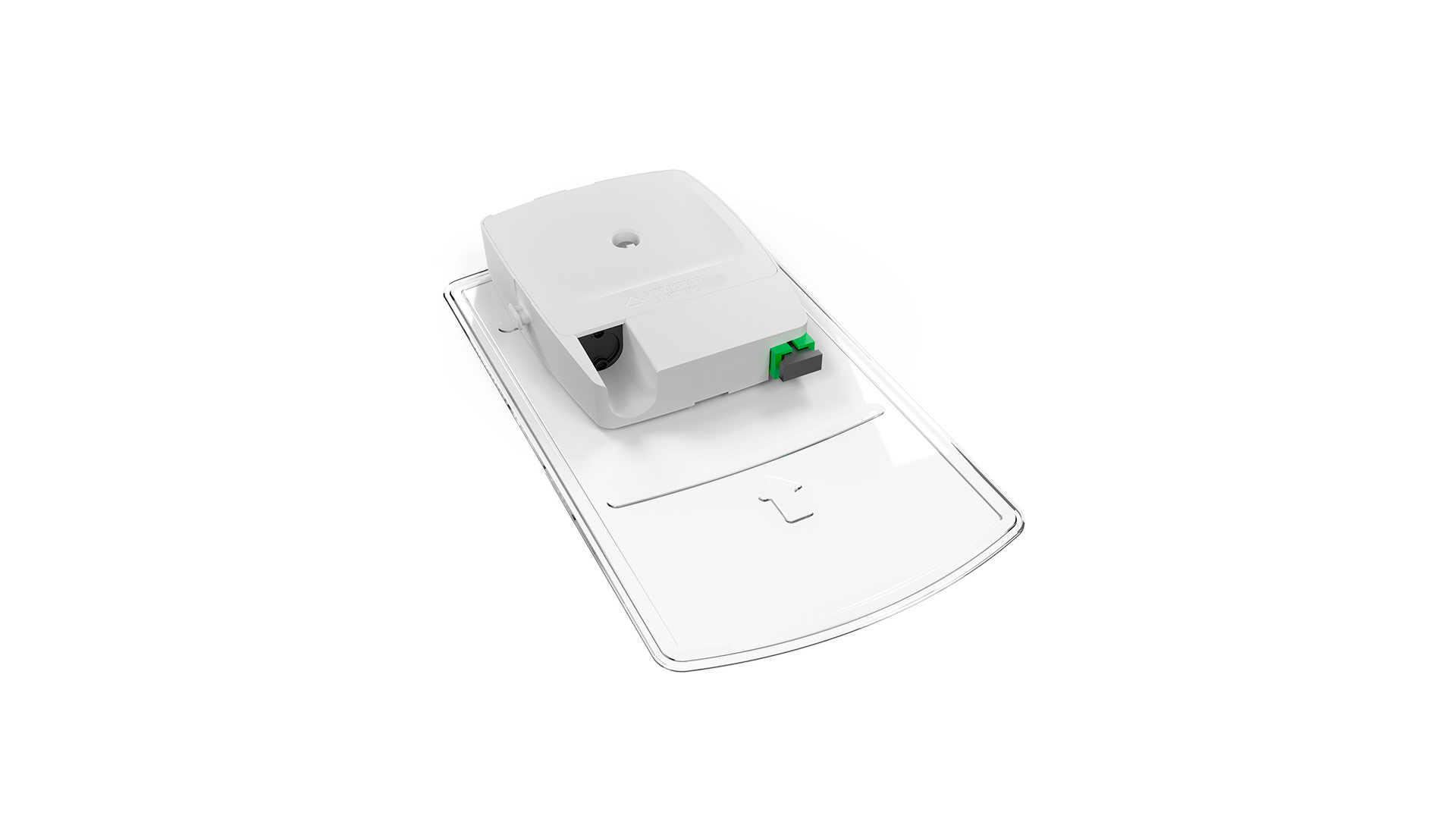 CABO OPTICO MICRO INDOOR LOW FRICTION (CFOI-BLI-A/B-CM-BA