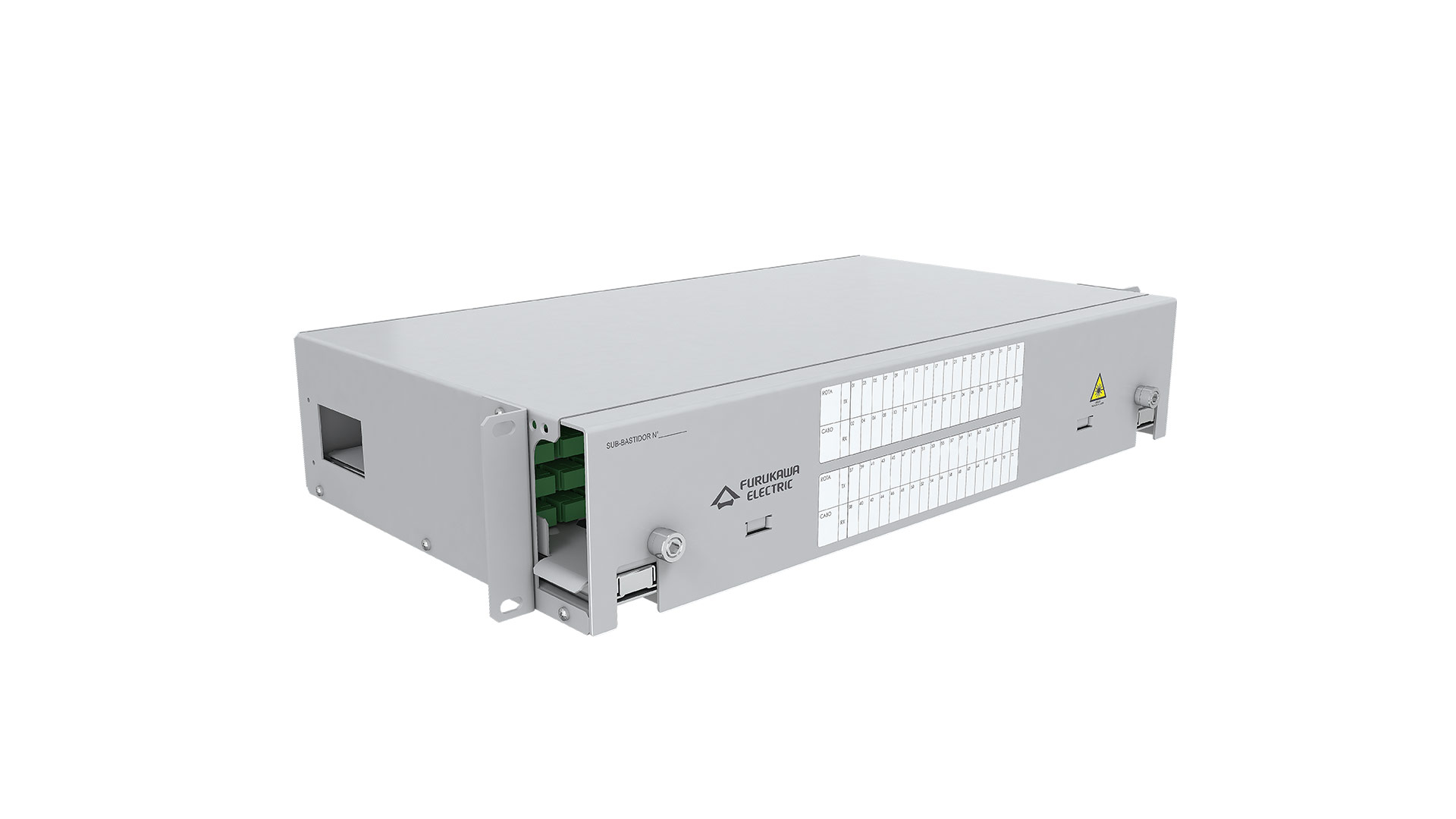 DX-Series Distribution - Riser Rated Cables - Optical Cable