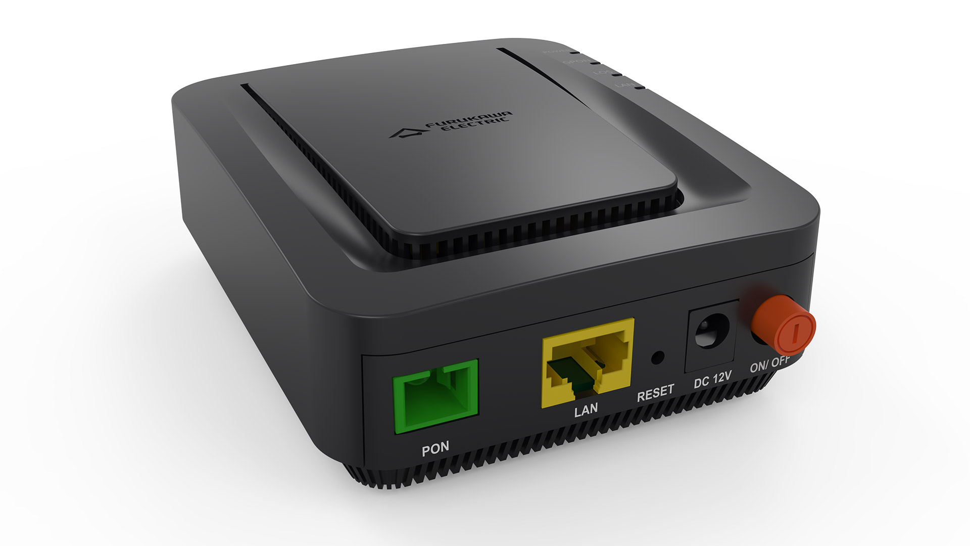 MODEM OPTICO ONT GPON LD420-10R | Furukawa Electric LatAm