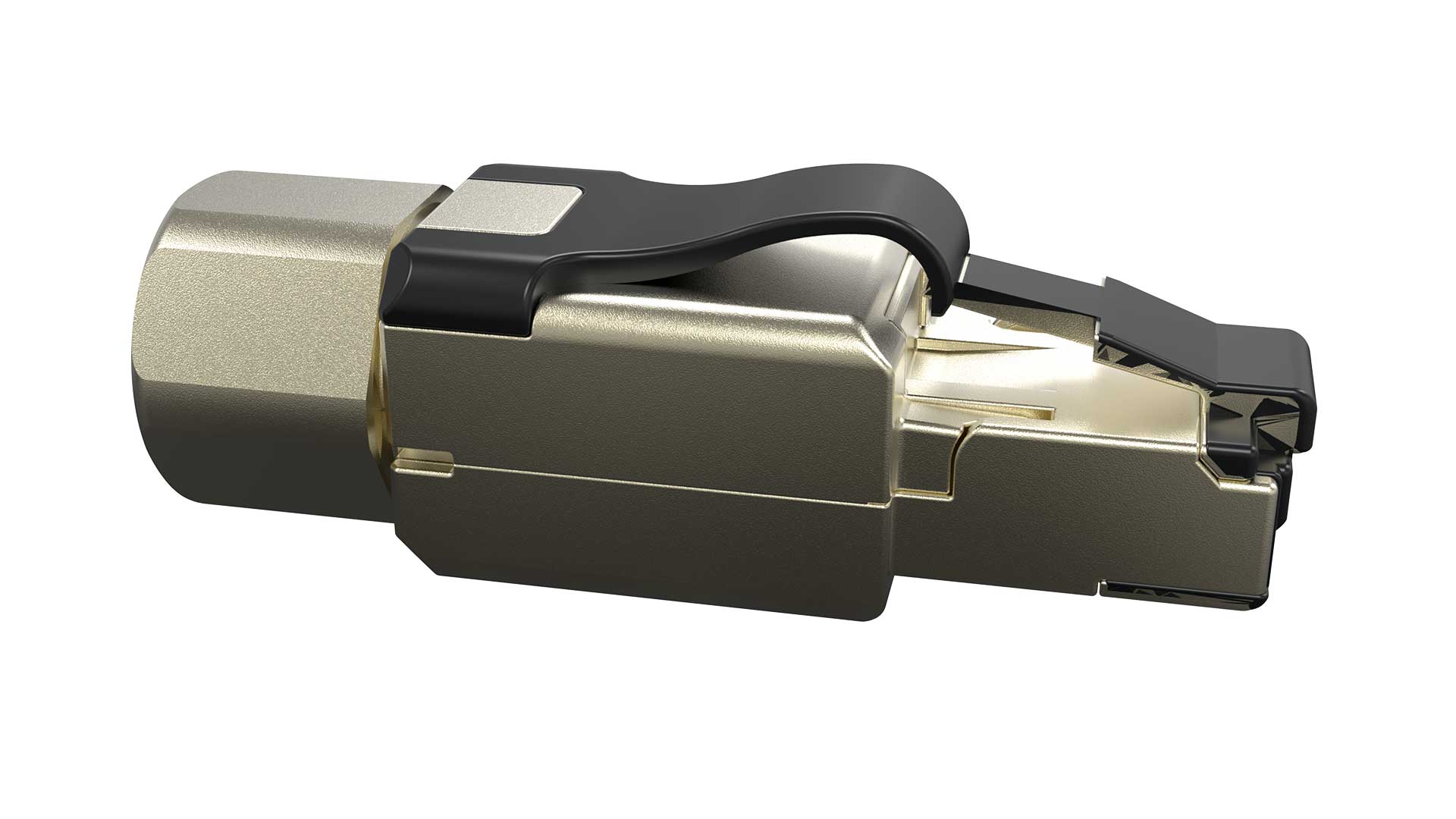 CAT.6 INDUSTRIAL SHIELDED FIELD PLUG RJ45 | Furukawa Electric LatAm