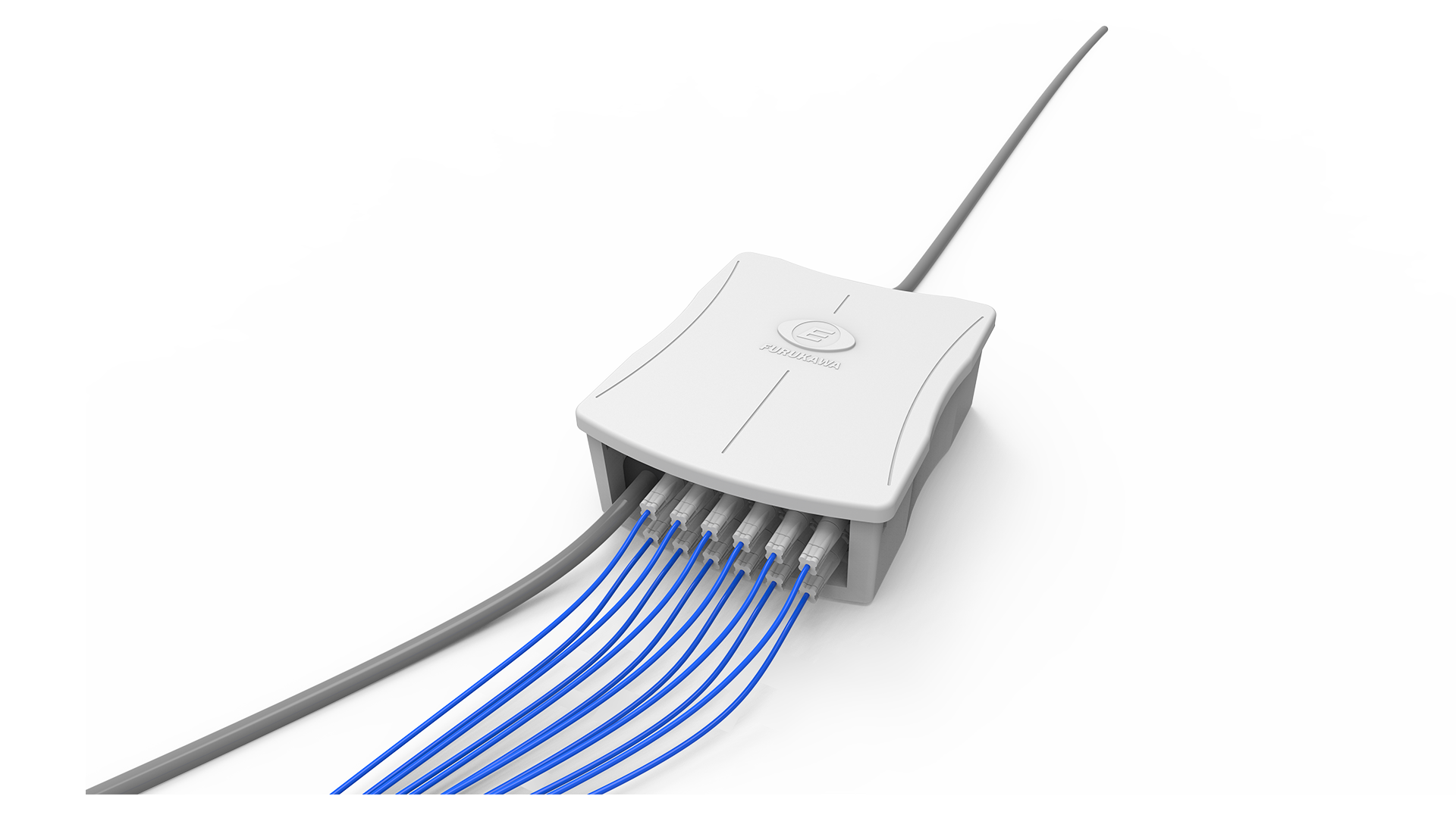 SLIMBOX 12 - FIBER DISTRIBUTION MODULE (CDOI) | Furukawa