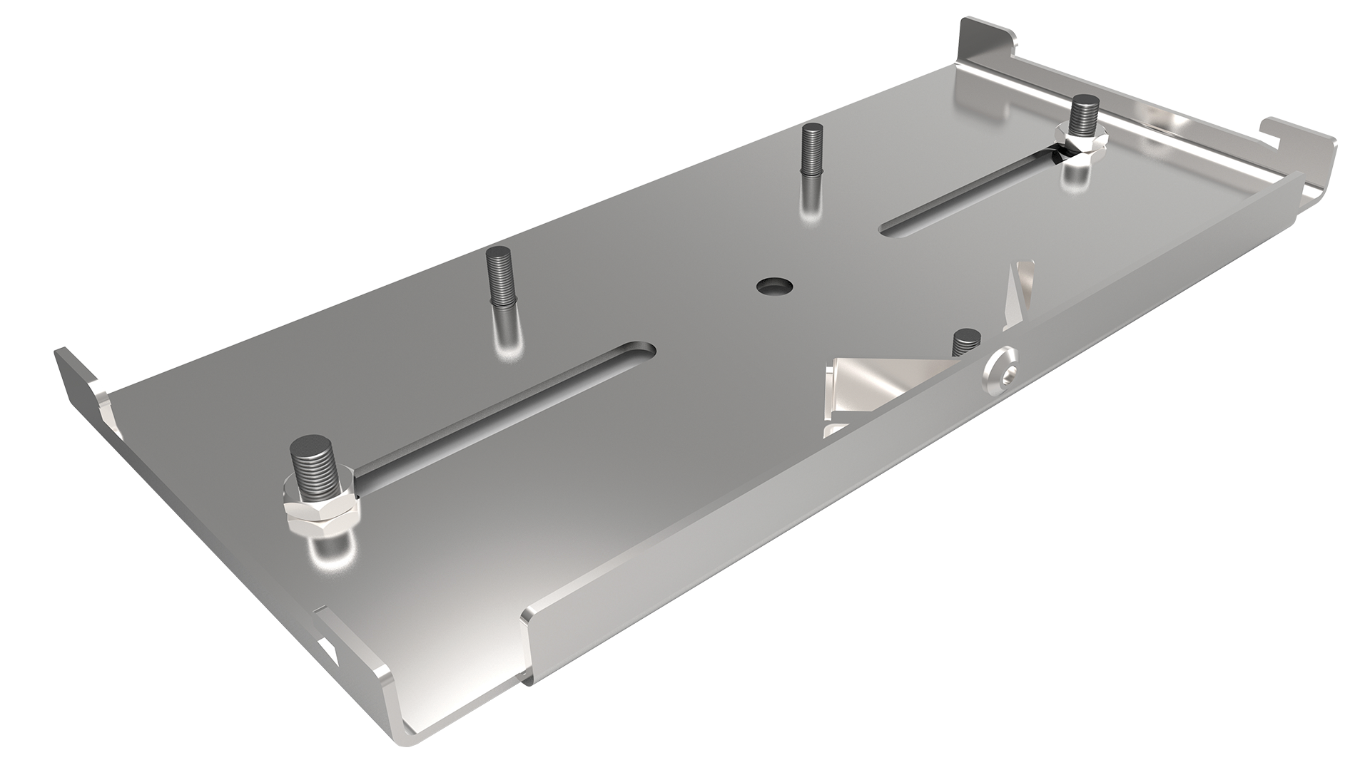 BASE FOR DIN RAIL - DIO (05 PIECE KIT) | Furukawa Electric LatAm BASE FOR DIN RAIL - DIO (05 PIECE KIT) | Furukawa Electric LatAm