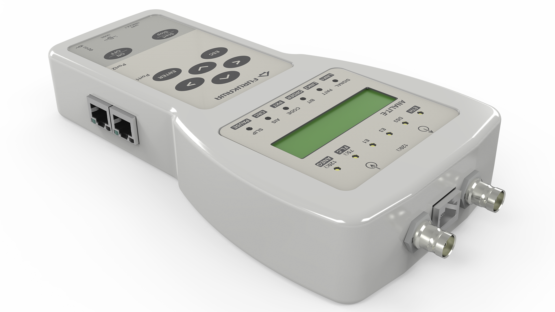 PORTABLE DATA TRAFFIC ANALYZER WITH (ANALITE) Furukawa