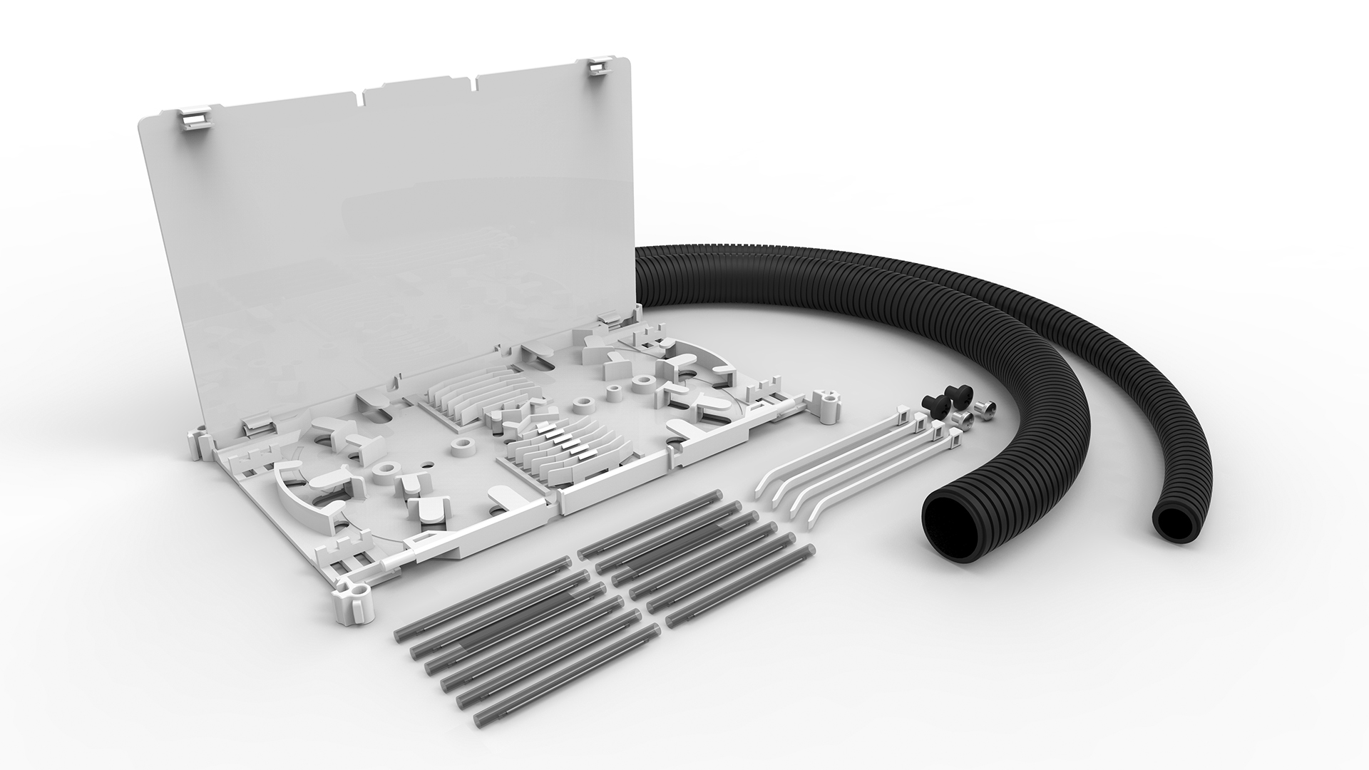 STACK SPLICE TRAY | Furukawa Electric LatAm STACK SPLICE TRAY | Furukawa Electric LatAm