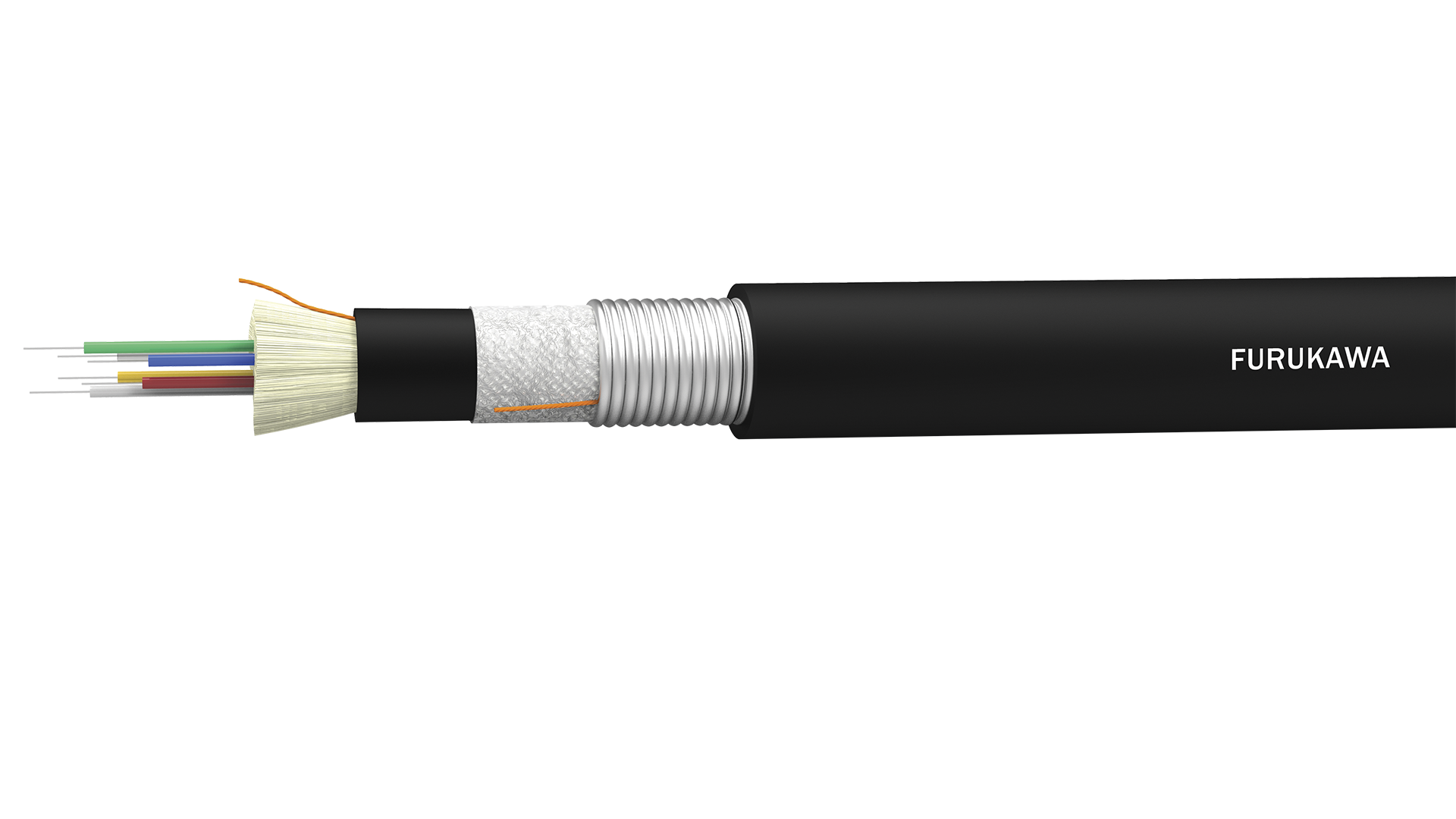 Cables de fibra óptica, Fibra monomodo (G.652 D, G.657 A2 y B) y multimodo  (OM1, OM2, OM3, OM4). Para interiores y exterior. Jumpers y pigtails, ADSS,  armado, dieléctrico, Figura 8, microcable. Cables