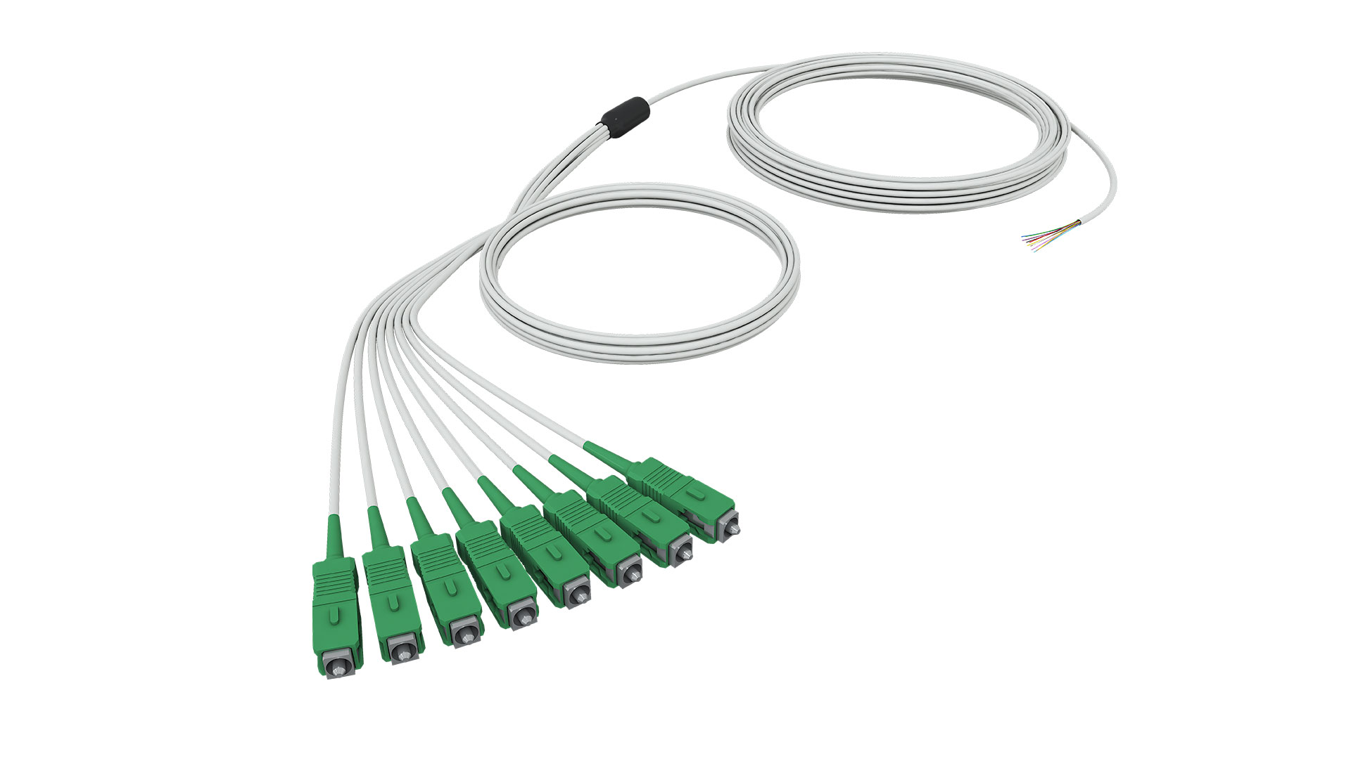 CORDON OPTICO PRE CONECTORIZADO - COA MTF COG (INVISILIGHT