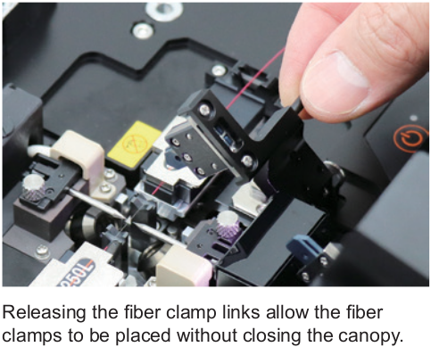 FITEL S185HS / S185PM High-end Fusion Splicers