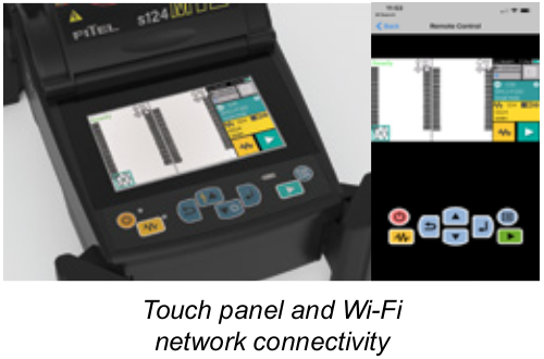 FITEL S124X Ribbon Fiber Fusion Splicer