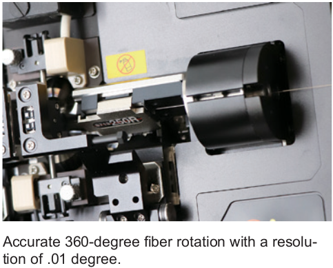 FITEL S185HS / S185PM High-end Fusion Splicers