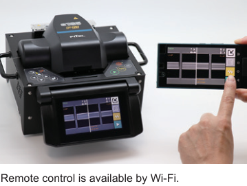 FITEL S185HS / S185PM High-end Fusion Splicers