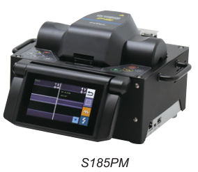 FITEL S185HS / S185PM High-end Fusion Splicers
