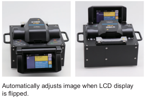 FITEL S185HS / S185PM High-end Fusion Splicers