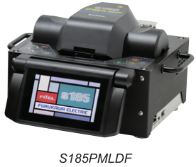 FITEL S185LDF / S185PMLDF Fusion Splicers