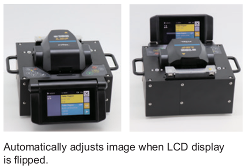 FITEL S185LDF / S185PMLDF Fusion Splicers