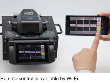 FITEL S185LDF / S185PMLDF Fusion Splicers