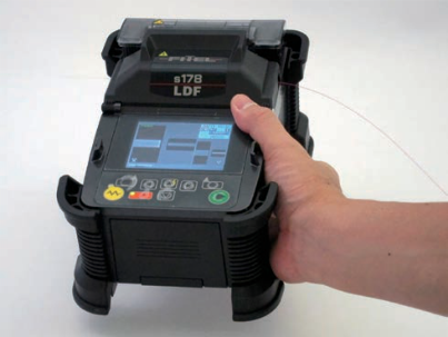 meter Fiber Fusion Splicer
