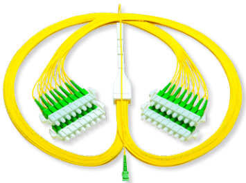 64 Fiber Distribution Hub