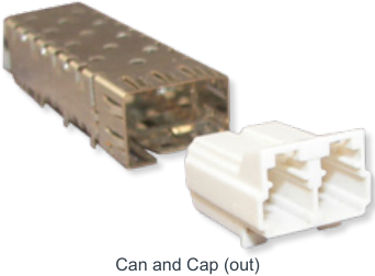 LC Parking Cap and Removal Tool