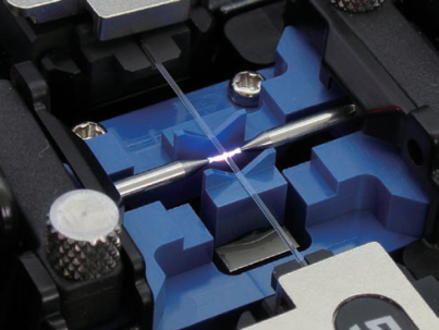 meter Fiber Fusion Splicer