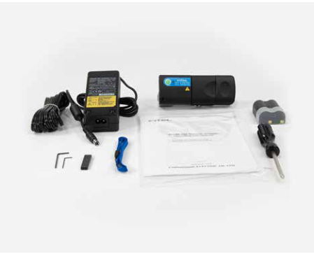 Hand Held Thermal Fiber Stripper