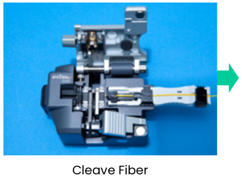 Mechanical LC Connector