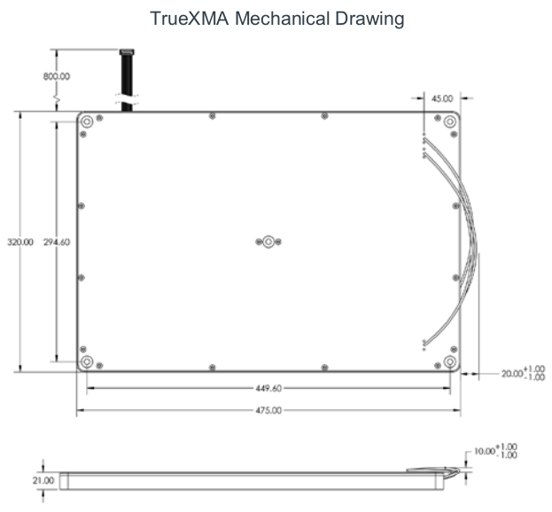 TrueXMA™ Multimode Amplifier Module