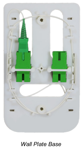 SlimBox Wall Plate