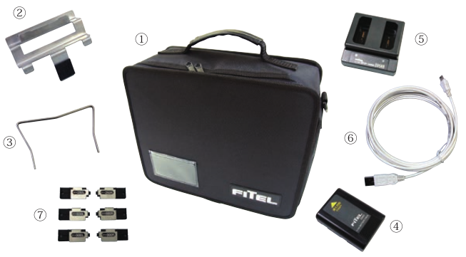 meter Fiber Fusion Splicer