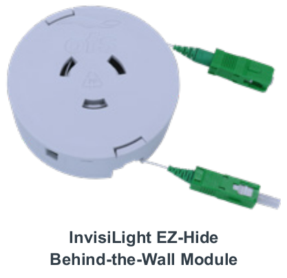 InvisiLight EZ-Hide Behind-the-Wall Module