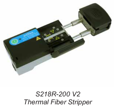 Hand Held Thermal Fiber Stripper