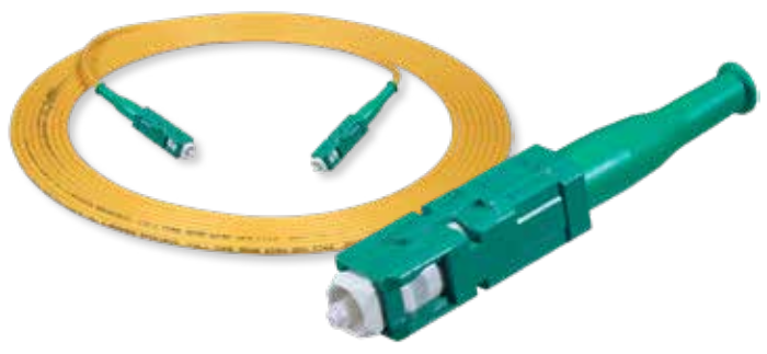 OFS’ Jumper Family for Central Offices, Data Centers, or Other Patching Application