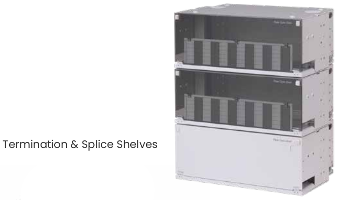 OFS LGX® Combination Shelves