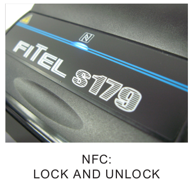 FITEL S179 Fusion Splicer Hand-Held, Core Alignment