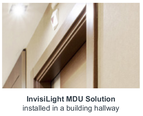OFS InvisiLight® Optical Solutions