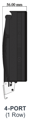 Clamshell Hardened Terminal