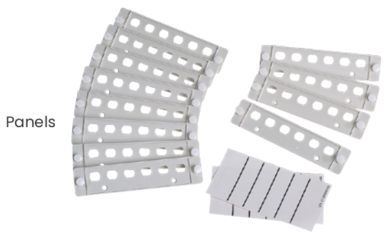 OFS LGX® Combination Shelves