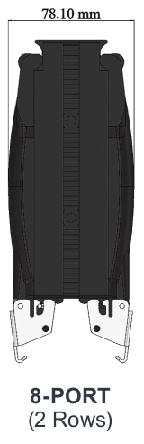 Clamshell Hardened Terminal