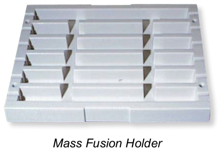 2U Shelves: Fixed & Sliding - 2U S-LIU/F-LIU
